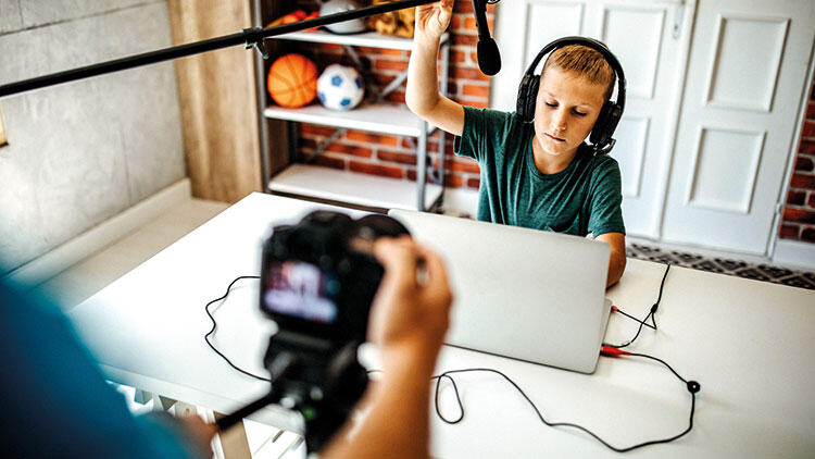 Her yaştan ‘YouTuber’ vergi ödeyecek mi ?