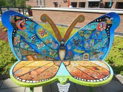 Dünyanın her yerinden çeşit çeşit oturma bankları