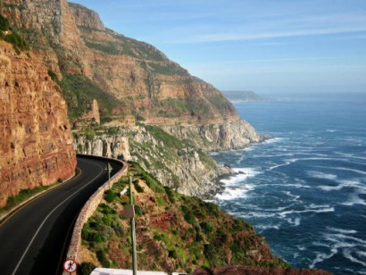 Manzarası, zorlukları ve doğallıklarıyla dünyadan 20 ilginç yol manzaraları