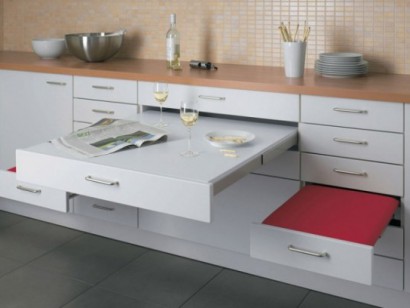 Birbirinden ilginç, kullanışlı 19 farklı mutfak tasarımı