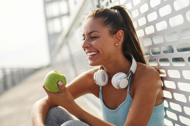 Yedikçe mutluluk veren besinler