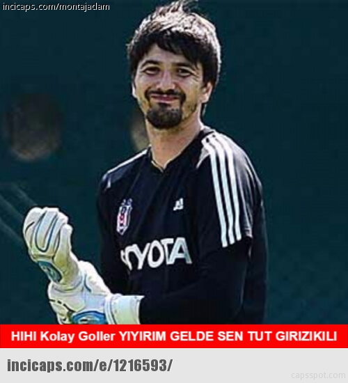 Tolga Zengin Capsleri