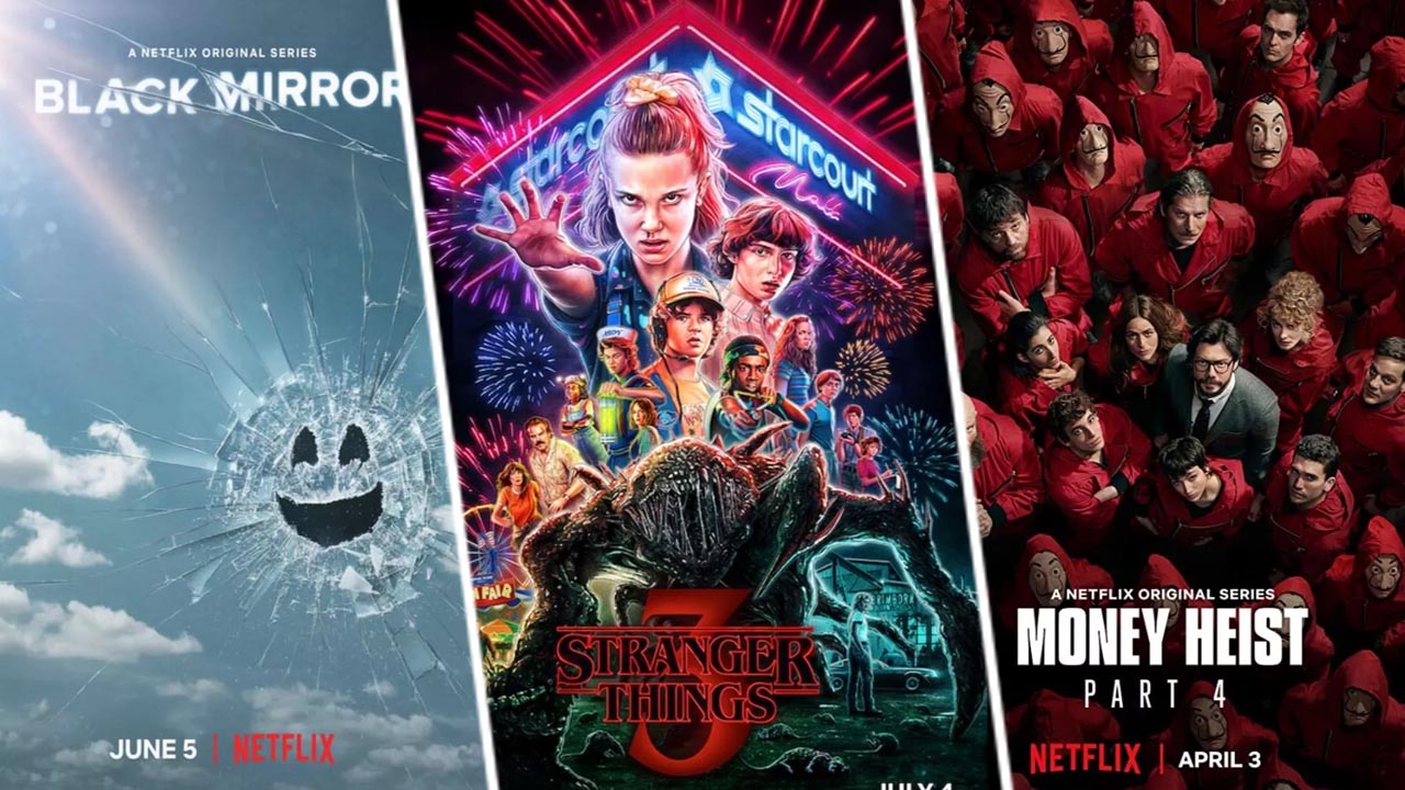 En iyi 25 Netflix dizisi